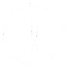 exclamation point symbol